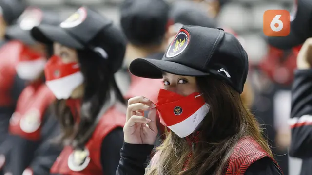 Foto: 499 Atlet Indonesia Siap Berjuang di SEA Games 2021