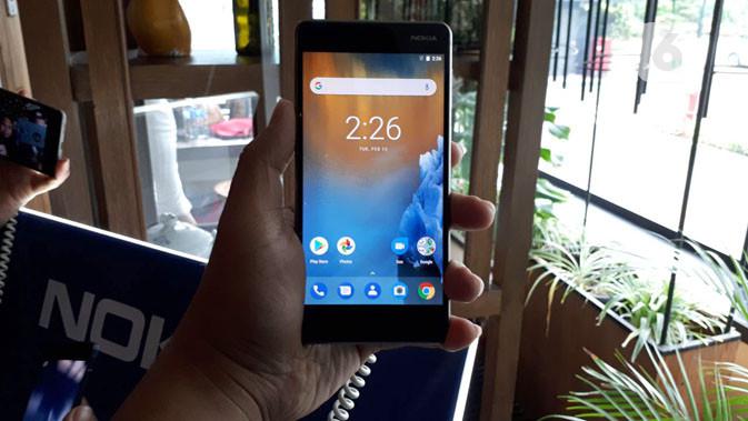 galaxy a8 plus vs nokia 8