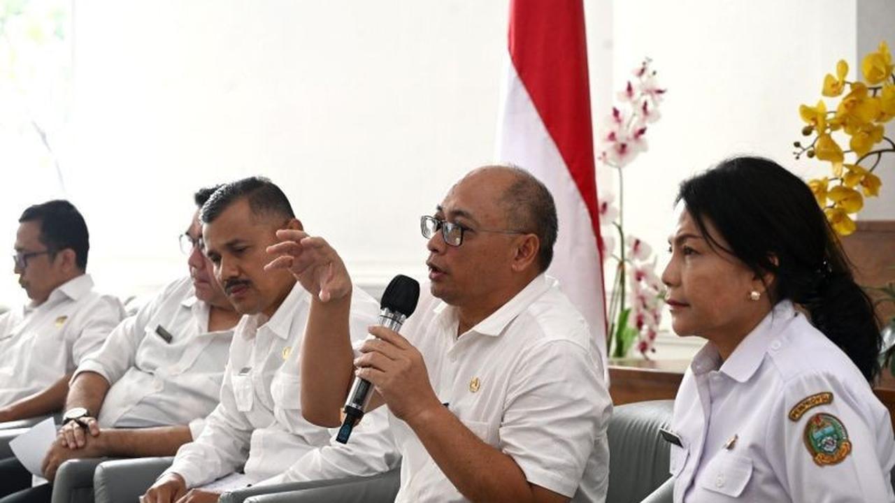 Pemprov Sumut Perketat Pengawasan Investasi, Targetkan Realisasi Rp100 Triliun