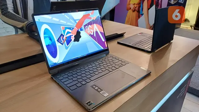 Lenovo Yoga 9i Seri Convertible