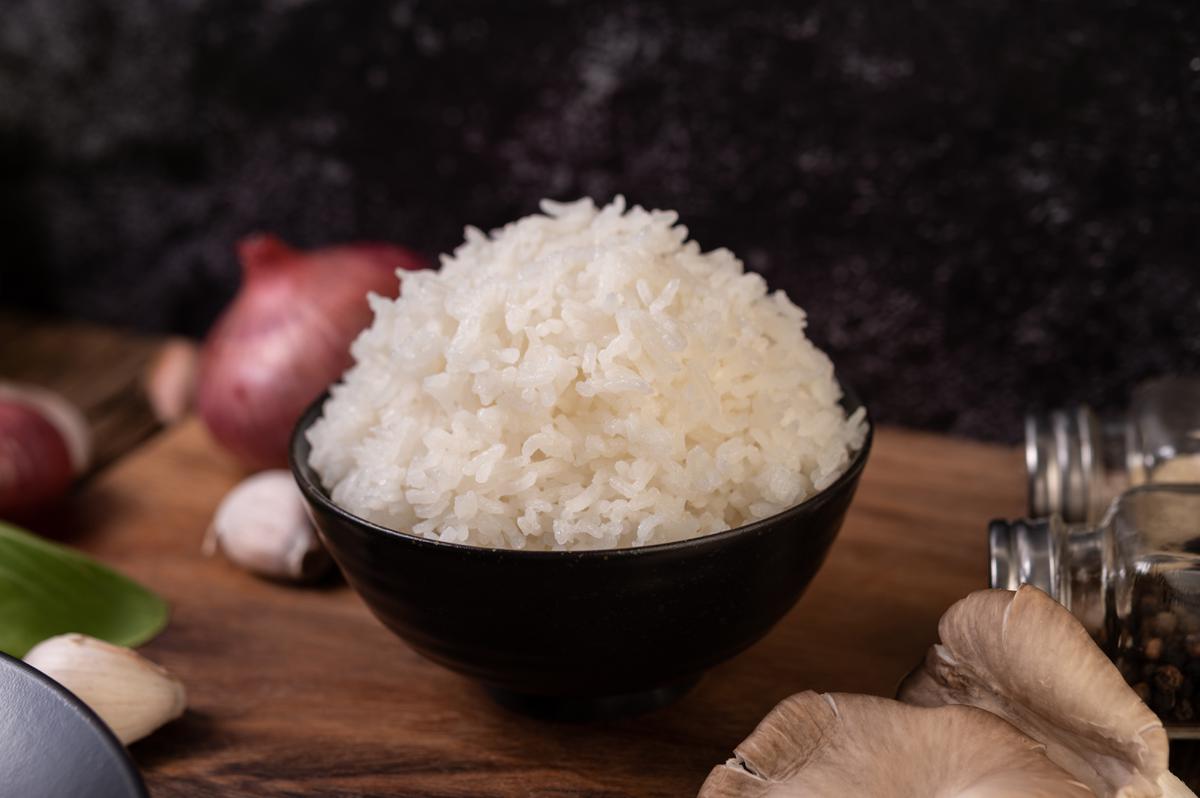 nasi putih