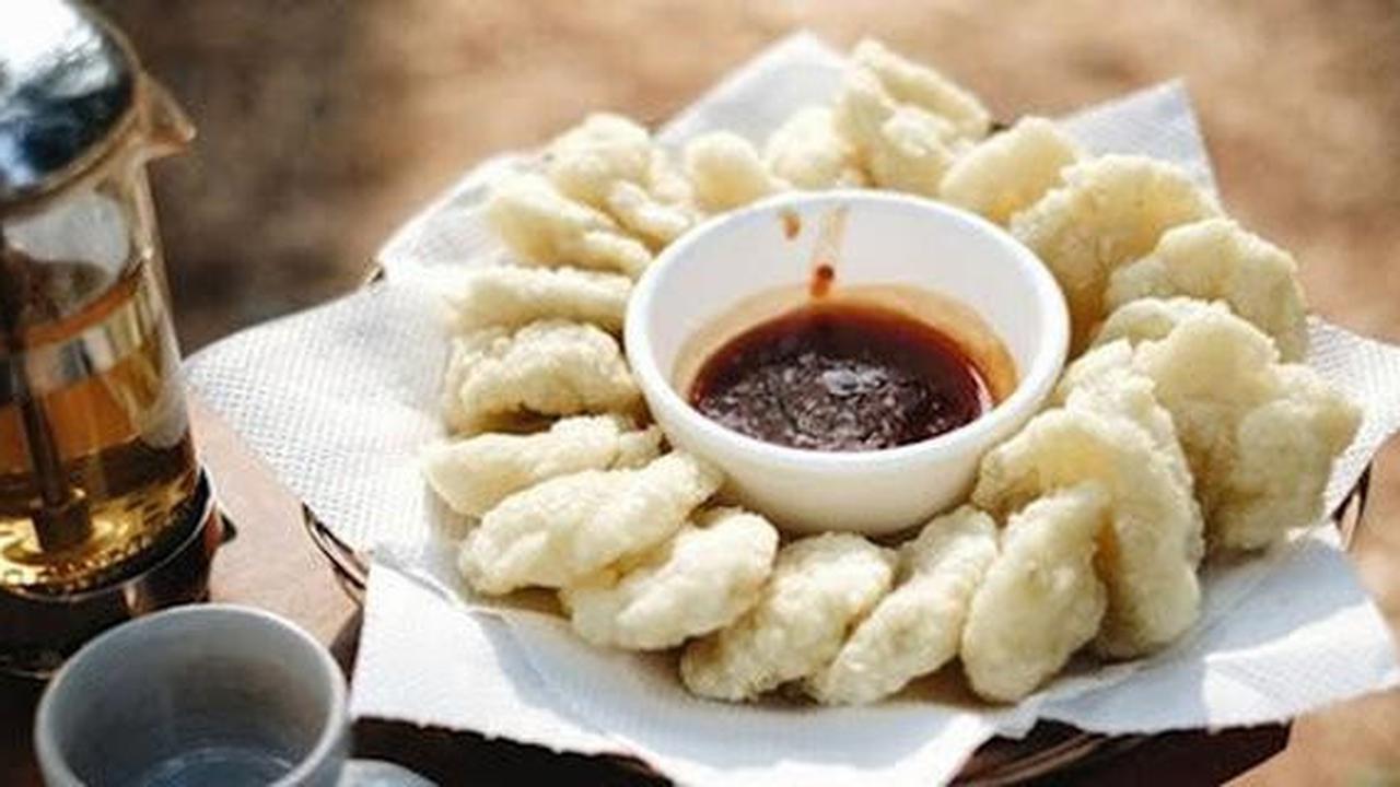 cara bikin cireng Ilustrasi dibuat AI