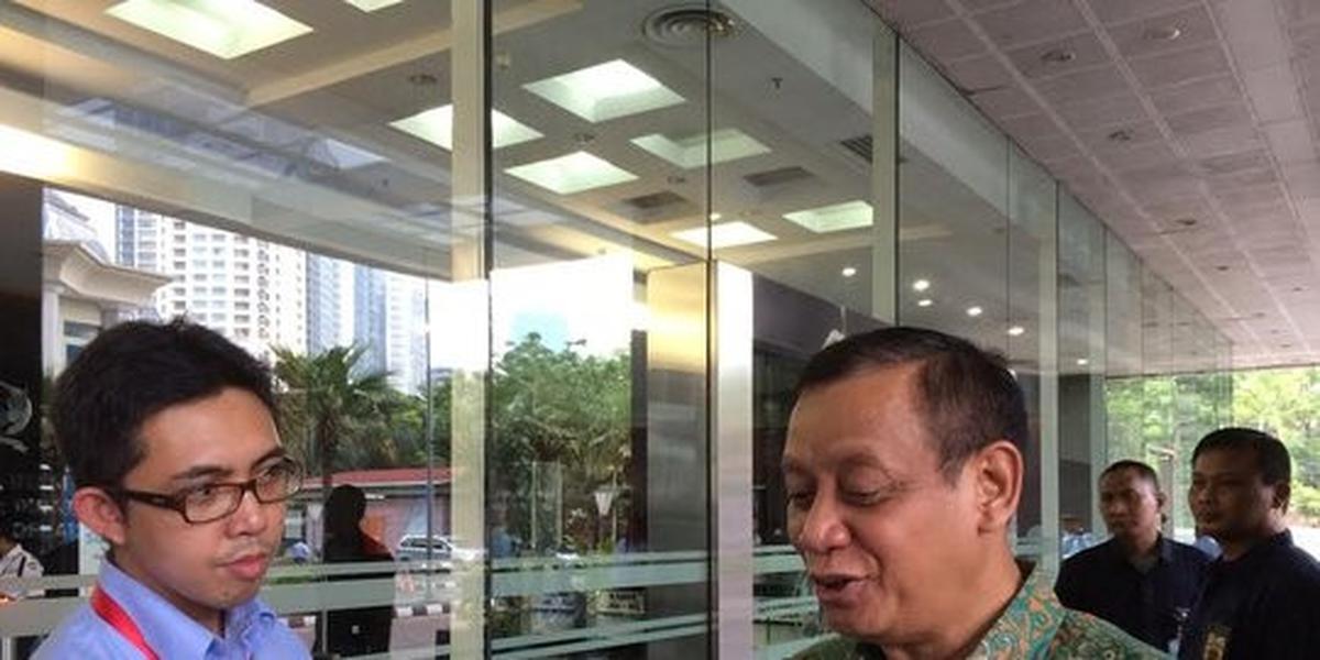Tak dibayangi beban berat