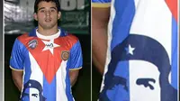 Jersey Bergambar Che Guevara Laku Keras di Brasil