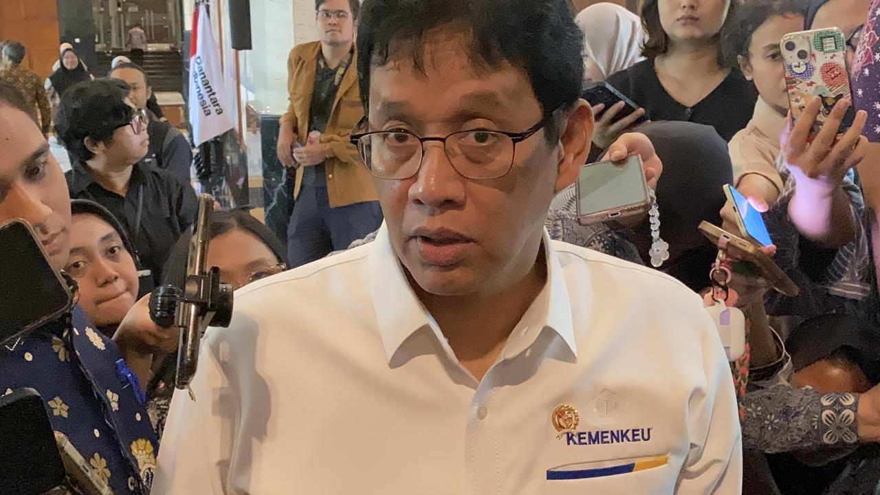 Purbaya: Kemarin Pejabat Bisa Disogok,  Sekarang Saya Buktikan Kita Tidak Bisa!