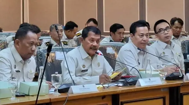 Masa Jabatan Kalapas Akan Dibatasi Maksimal 1,5 Tahun