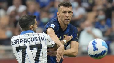 Dimarco Gagal Penalti, Inter Milan Ditahan Atalanta