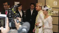 Raisa-Hamish Daud Wujudkan Pernikahan Impian dalam 5 Bulan Saja