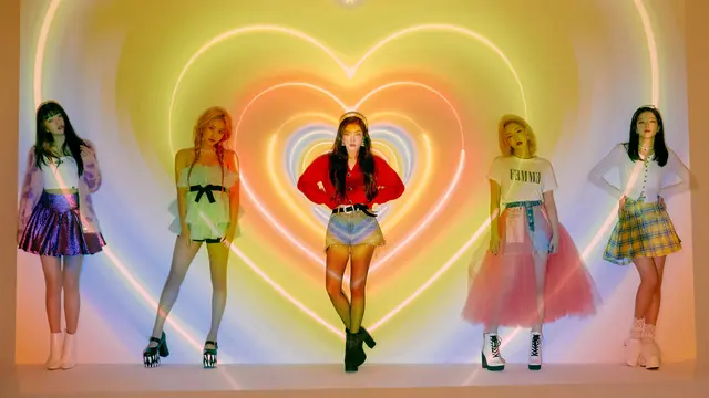 Red Velvet (SM Entertainment via Soompi)