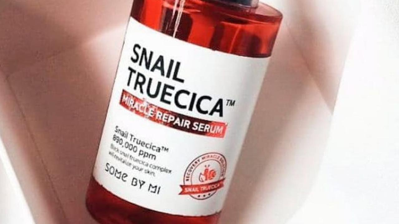 7. Some By Mi Snail Truecica Miracle Repair Serum<br>