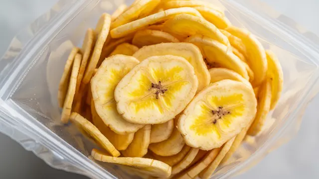 5 Tips Goreng Seriping Pisang agar Renyah dan Tahan Lama dari Produsen Rumahan