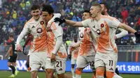 Hasil Liga Italia: Jay Idzes Tampil Moncer, Venezia Tetap Kalah dari AS Roma