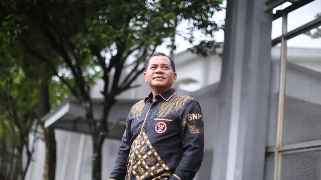 Direktur Deradikalisasi BNPT Brigjen Pol Ahmad Nurwakhid. (Liputan6.com/Gempur M Surya)