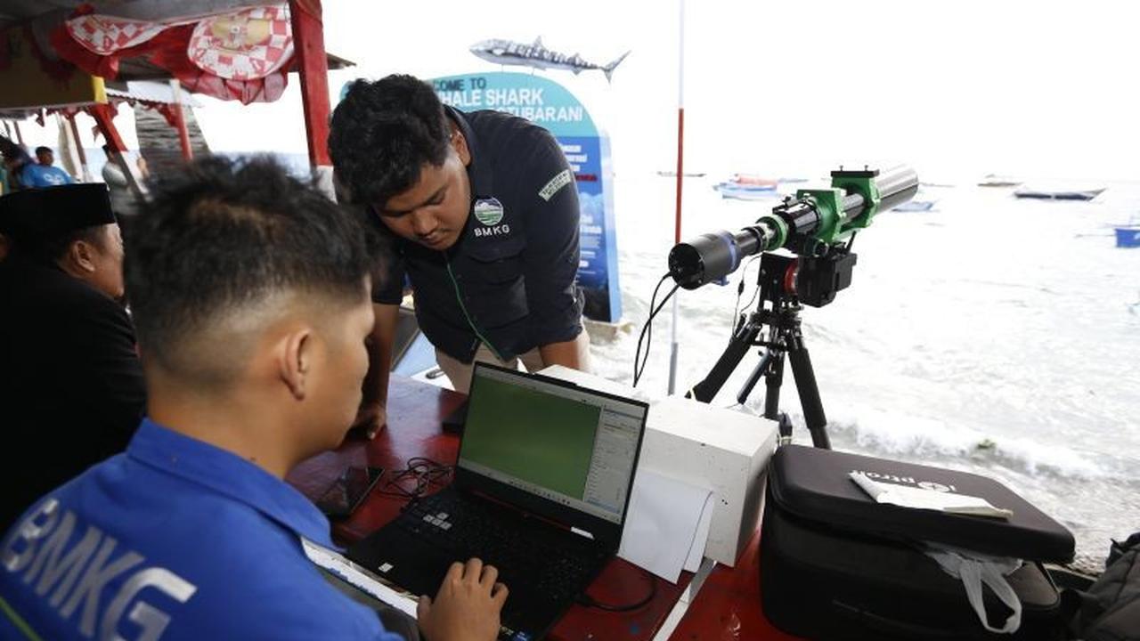 Hasil Pemantauan Hilal Idul Fitri 1447 H: BMKG Gorontalo Sebut Hilal Belum Terlihat Optimal
