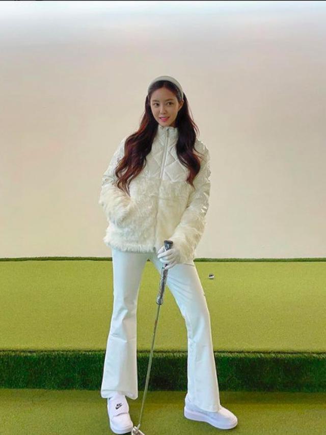 7 Potret Hyomin T-ara