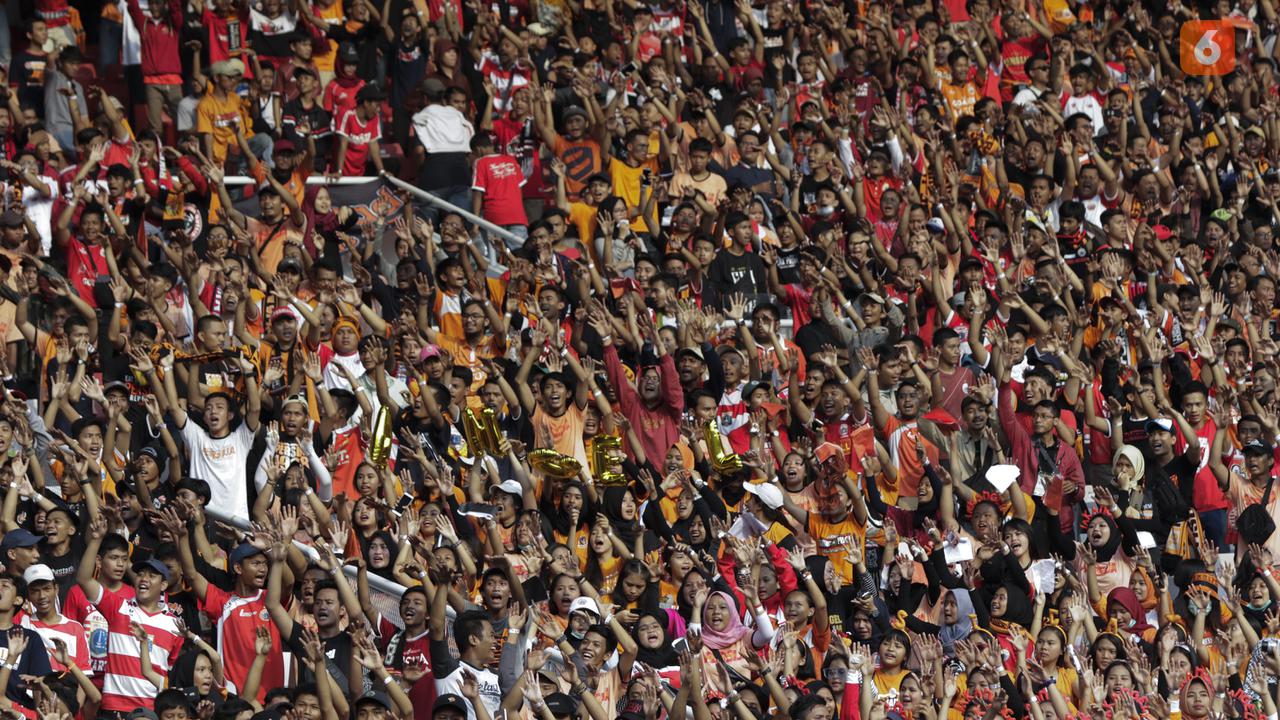 Persija Jakarta Vs Persela Lamongan