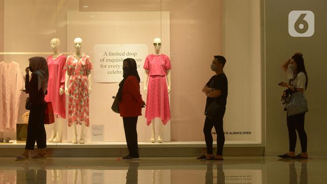 300 Merek Dan Tenant Obral Diskon Hingga 75 Persen Cek Daftar Lengkapnya Bisnis Liputan6 Com