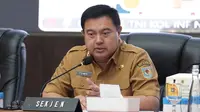 Sekjen Kemendagri Minta Evaluasi Intervensi Harga Pangan di Daerah