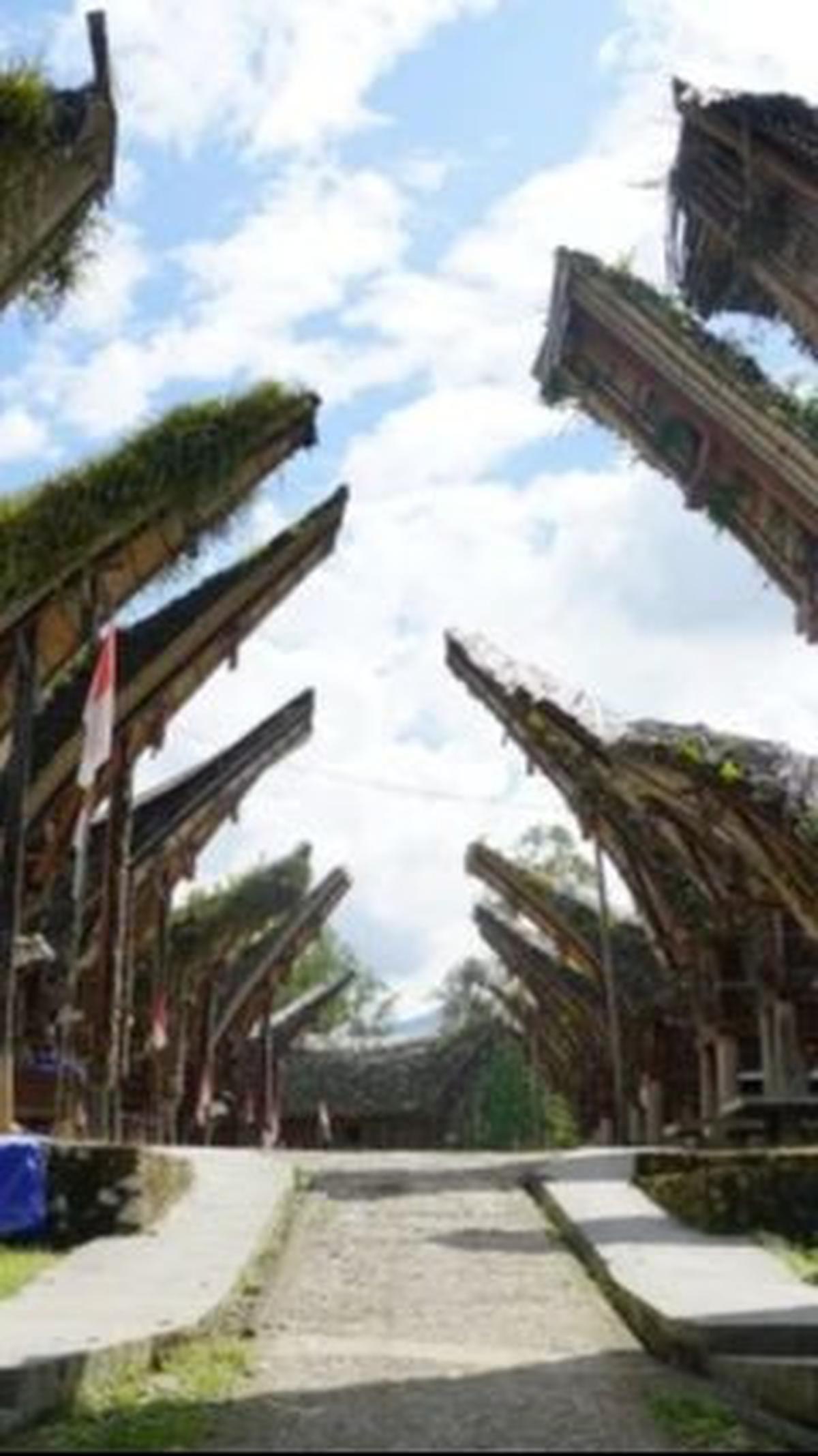 <b>Tempat Wisata di Toraja</b>