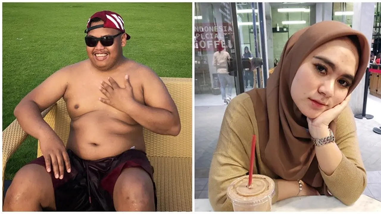Momen Romantis Saat Selebgram Ajudan Pribadi Bersama Pacar Cantiknya