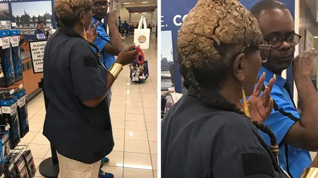 7 Potongan Rambut Nyeleneh yang Bikin Ngakak