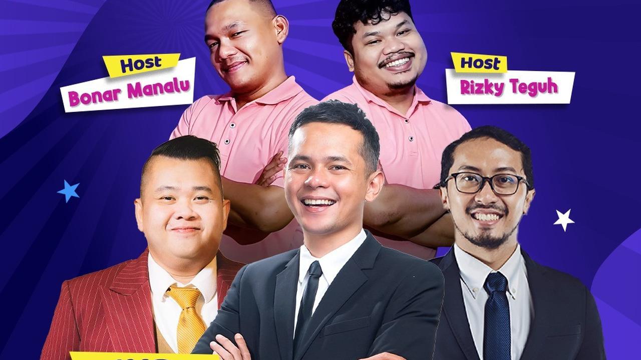 MOJI Luncurkan Ajang Stand Up Comedy Antar Komunitas, Panggung Tawa Siap Menyala
