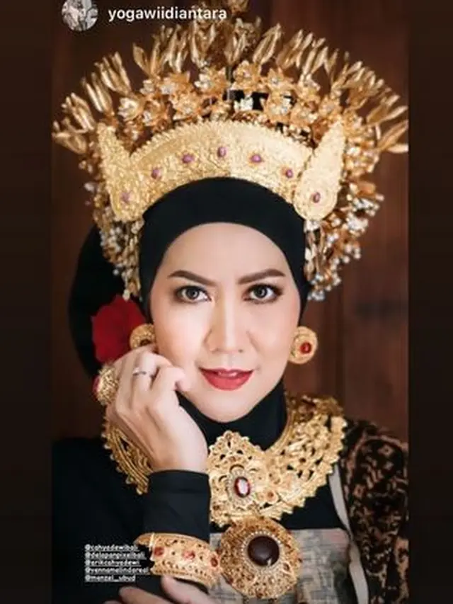 6 Hasil Pemotretan Prewedding Venna Melinda dan Ferry Irawan, Tampil Mesra