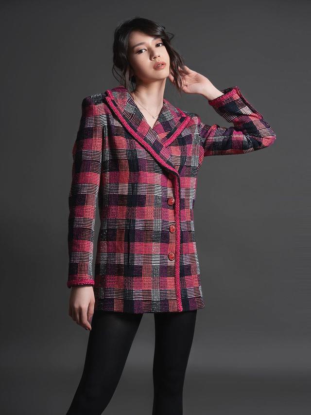 Laura Basuki. (Foto: Instagram @laurabas)