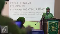Khofifah Indar Parawansa: Jangan Seret Muslimat NU di Pilkada 