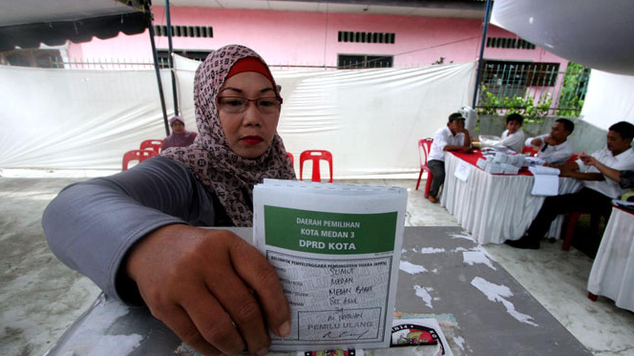 Pemungutan Suara Ulang