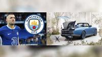 Nilai transfer Mateo Kovacic hampir setara dengan Rolls-Royce Boat Tail