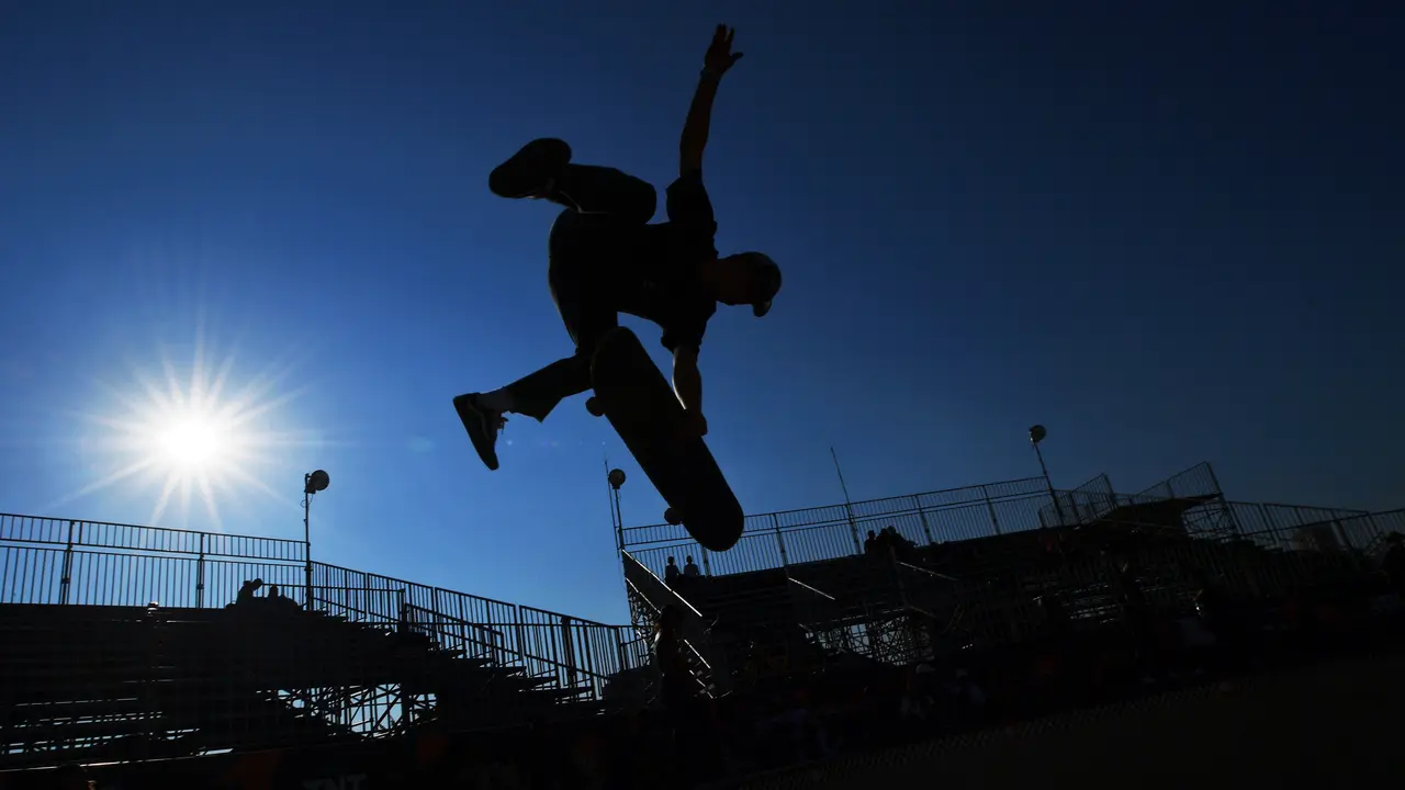Snowboarder Ternama Dunia Shaun White Beralih Jadi Skateboarder