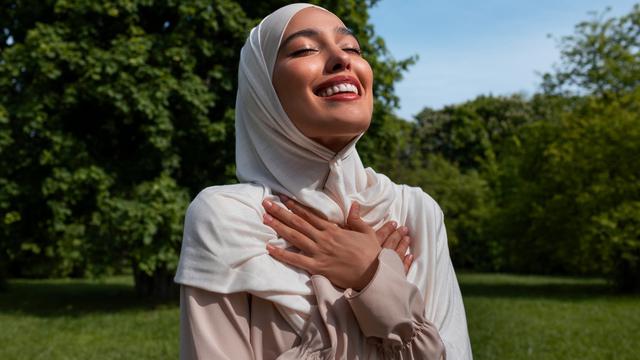 Ilustrasi muslim, Islami