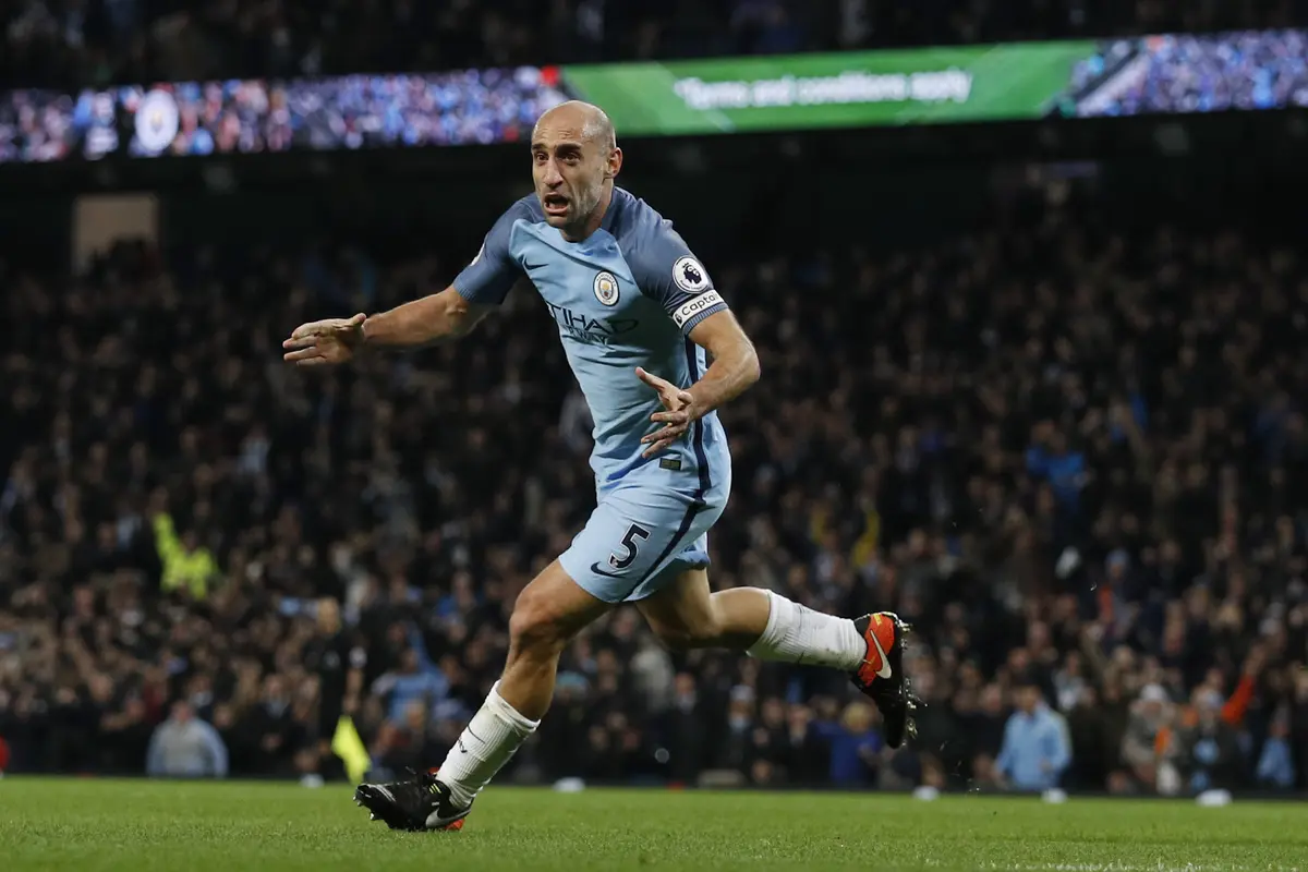 Pablo Zabaleta