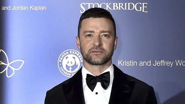 Justin Timberlake. (Jordan Strauss/Invision/AP)