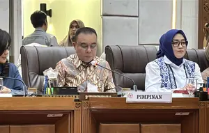 RUU Pelindungan Ketenagakerjaan Masuk Tahap Akhir Pembahasan