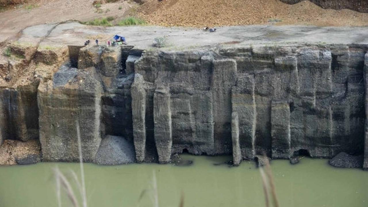 Menengok tambang batu giok terbesar di Myanmar