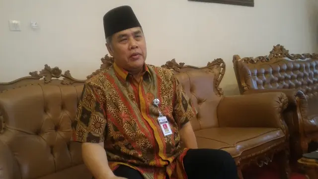 Wakil Bupati Kebumen, Yazid Mahfudz. (Foto: Liputan6.com/Muhamad Ridlo)