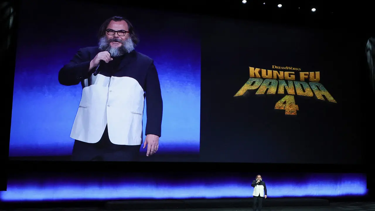 Kung Fu Panda 4