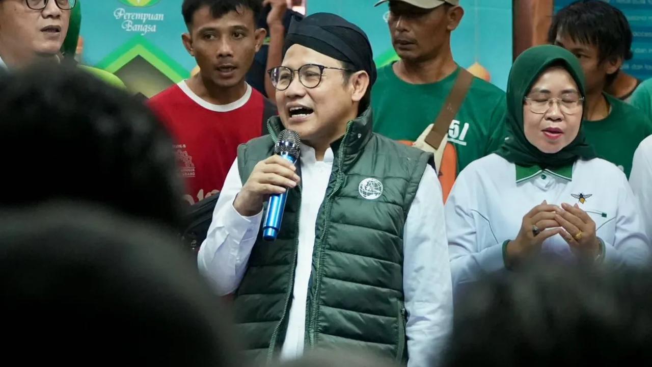 Cak Imin punya solusi sendiri untuk meningkatkan produksi pangan nasional.