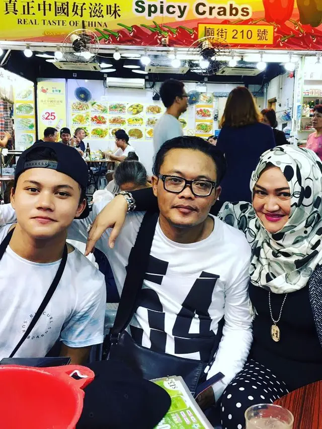 [Bintang] Sule dan Lina