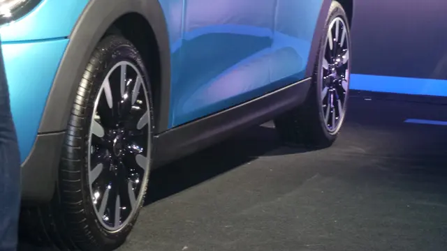 New MINI 5-Door