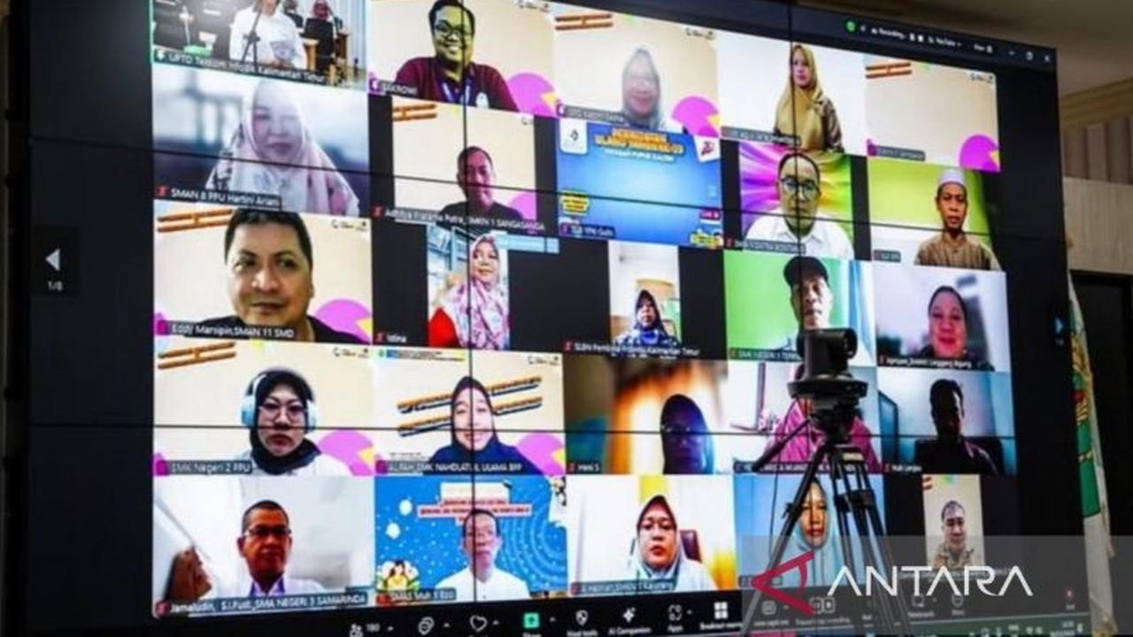 Disdikbud Kaltim Pacu Digitalisasi Guru Lewat Optimalisasi Belajar.id, Tingkatkan Kompetensi Pengajar