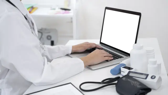 Kemenkes RI Dorong Digitalisasi Fasyankes Salah Satunya dalam Aspek Rekam Medis