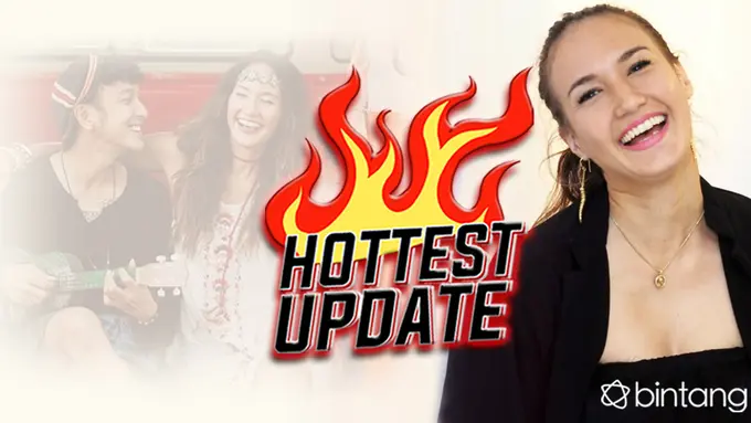 [Bintang] HL Hottest Update Nadine Chandrawinata