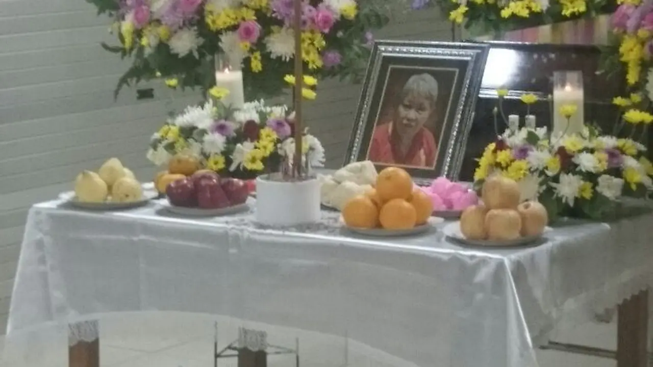 [Bintang] Ibunda Abimana Meninggal Dunia
