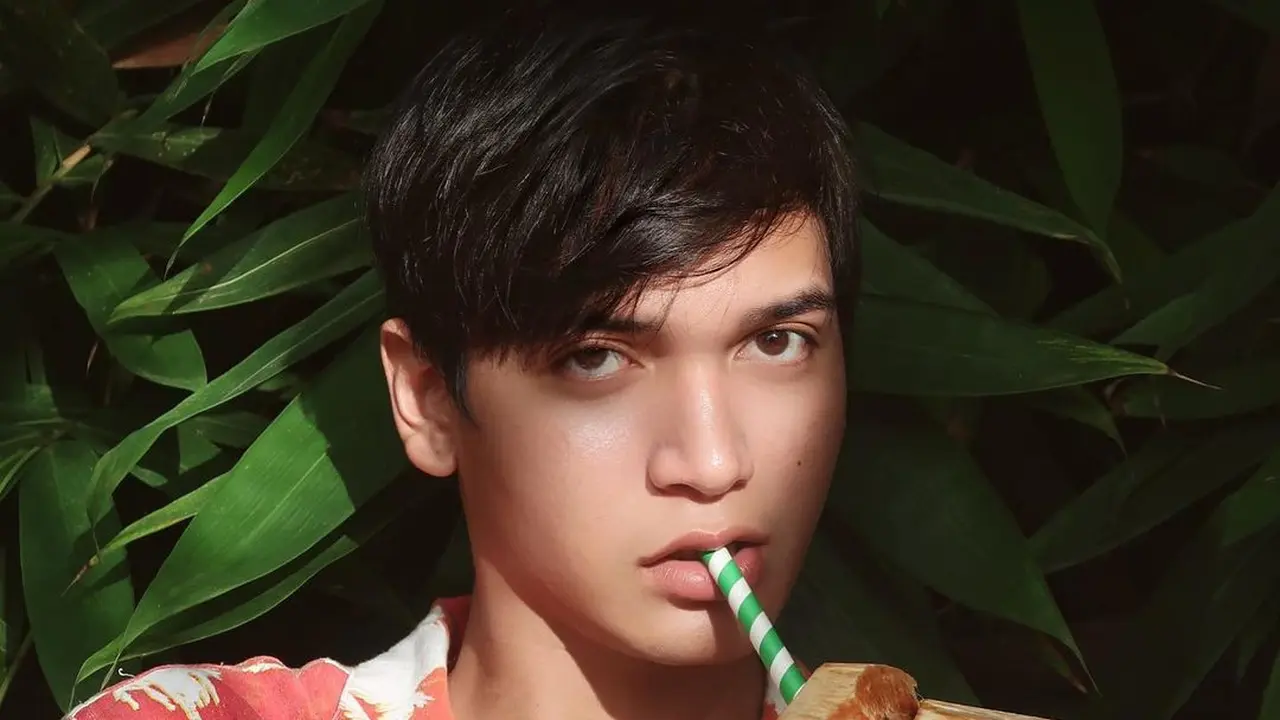 Brian Andrew, Pemeran Dion Layangan Putus