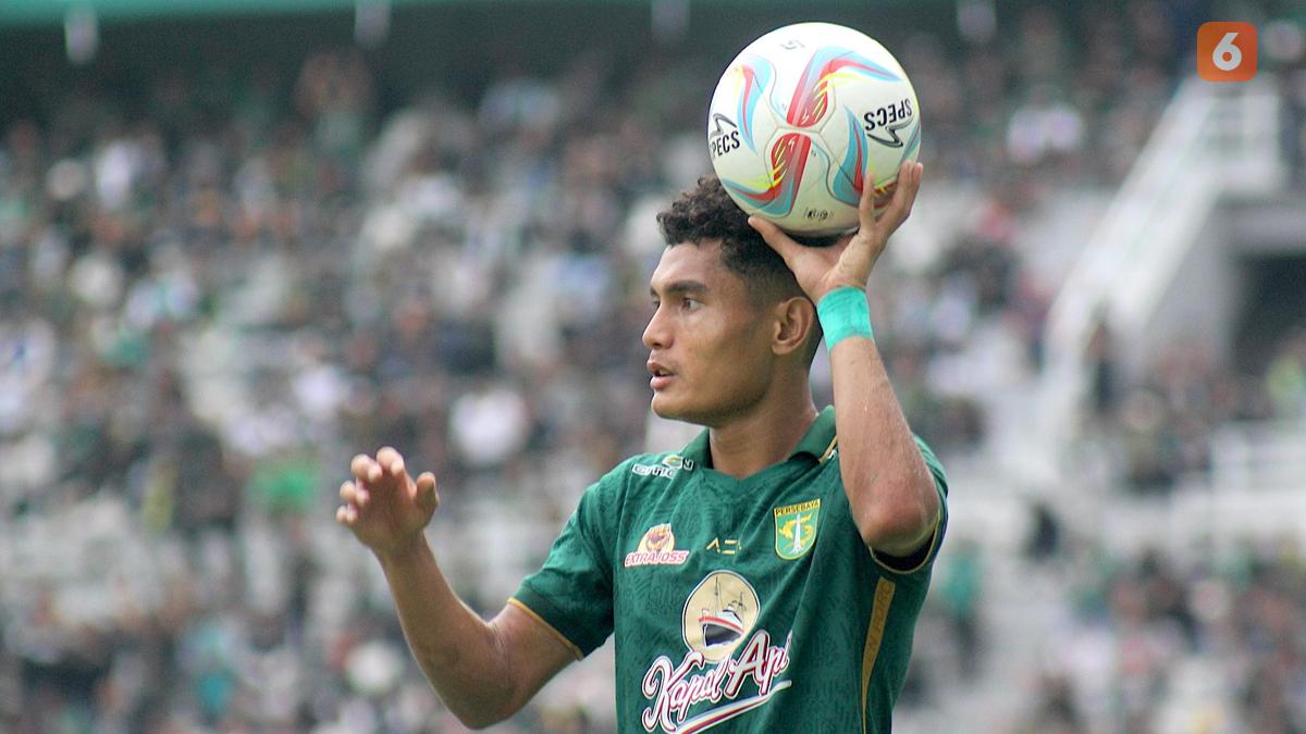 Mikael Tata, Winger Dadakan yang Meledak saat Persebaya Hajar Arema FC dengan Skor 4-0