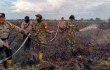 Bakar Lahan 10 Hektare, Petani di Rokan Hilir Terancam Pasal Berlapis