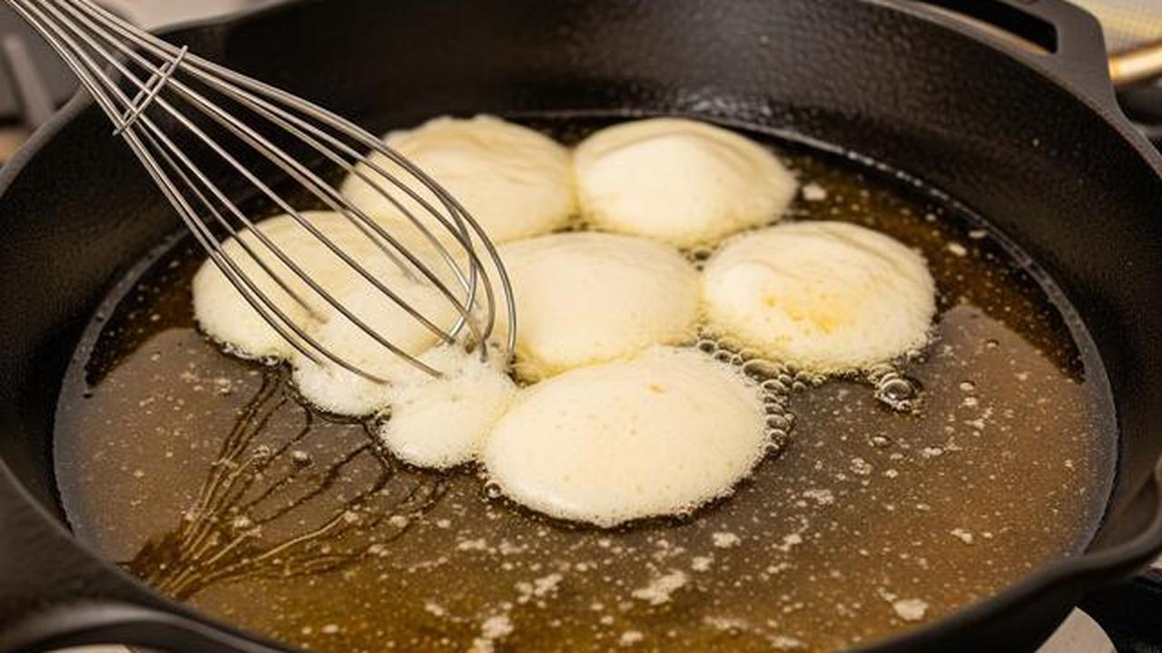 7 Cara Bersihkan Minyak Jelantah Bekas Gorengan yang Hitam dan Kotor